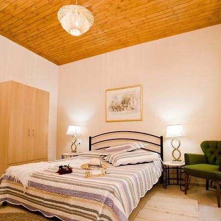 Casa Azzurra Kalymnos Villa Bagian luar foto