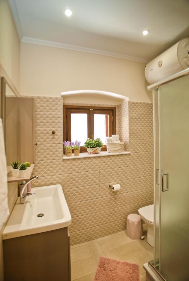 Casa Azzurra Kalymnos Villa Bagian luar foto