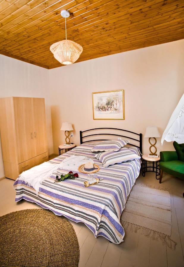 Casa Azzurra Kalymnos Villa Bagian luar foto